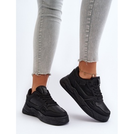 Zapatillas Mujer Big Star NN274666 Negro 8