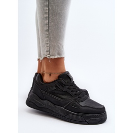 Zapatillas Mujer Big Star NN274666 Negro 9