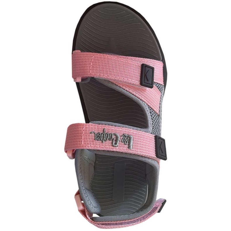Sandalias Lee Cooper LCW-24-34-2603K rosado 1