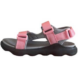 Sandalias Lee Cooper LCW-24-34-2603K rosado 2