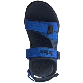 Sandalias Lee Cooper LCW-24-34-2602K azul 1