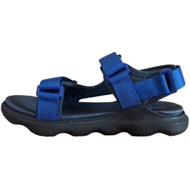 Sandalias Lee Cooper LCW-24-34-2602K azul 2