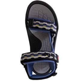 Sandalias Lee Cooper LCW-24-34-2601K azul 1