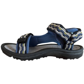 Sandalias Lee Cooper LCW-24-34-2601K azul 2
