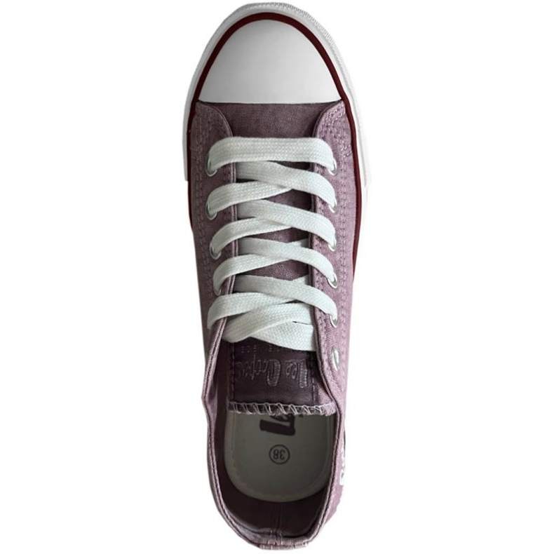 Zapatos Lee Cooper LCW-24-31-2219LA violeta 1