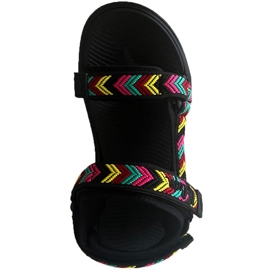Sandalias Lee Cooper LCW-24-34-2618LA negro 1