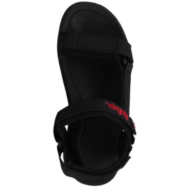 Sandalias Lee Cooper LCW-24-34-2615LA negro 1 Sandalias Lee Cooper LCW-24-34-2615LA negro 1