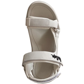 Sandalias Lee Cooper LCW-24-34-2614LA beige 1