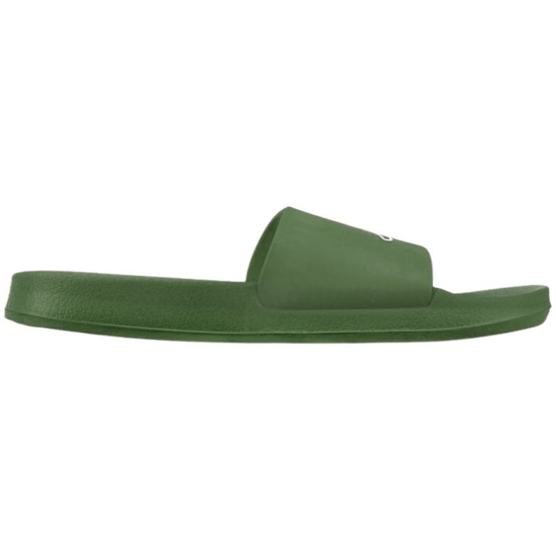 Chanclas Kappa Krus Sports 242794 3110 verde 1