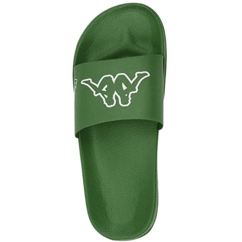 Chanclas Kappa Krus Sports 242794 3110 verde 2
