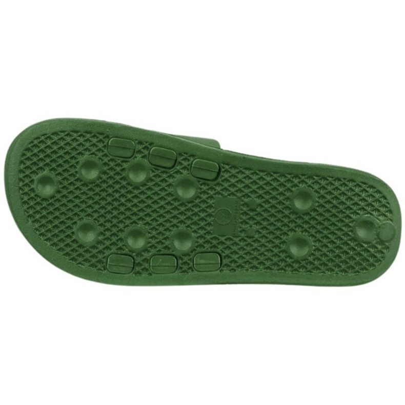 Chanclas Kappa Krus Sports 242794 3110 verde 4