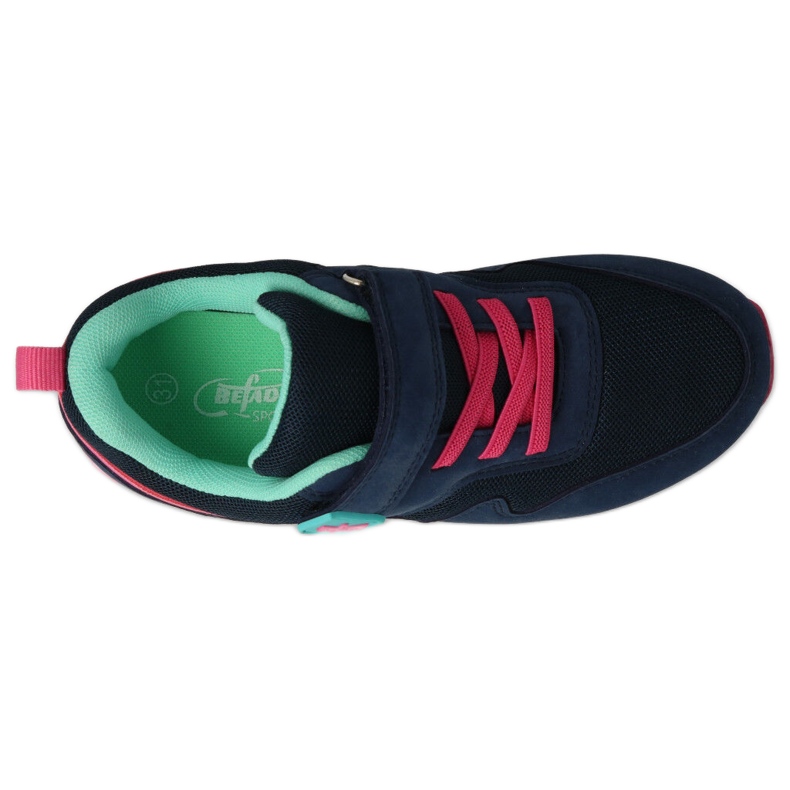 Zapatos befado niño 516P250 azul 3