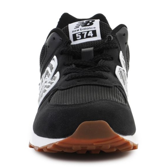 New Balance Zapatos Mujer GC574AZ1 negro 1