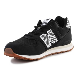 New Balance Zapatos Mujer GC574AZ1 negro 2
