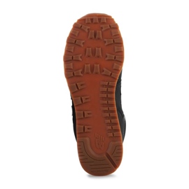 New Balance Zapatos Mujer GC574AZ1 negro 4