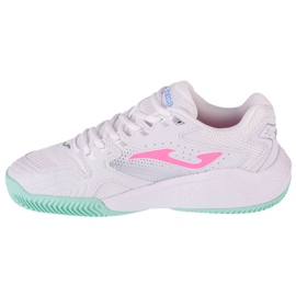 Zapatillas tenis Joma Master 1000 Lady 2432 W TM10LS2432C blanco 1