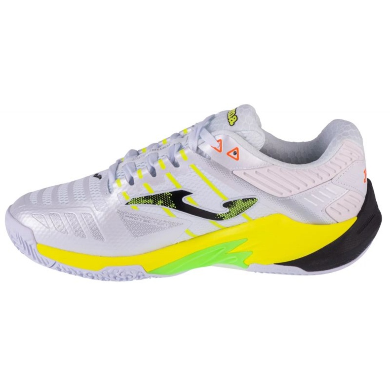 Zapatillas tenis Joma Open Hombre 2402 M TOPES2402OM blanco 1 Zapatillas tenis Joma Open Hombre 2402 M TOPES2402OM blanco 1