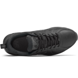 Zapatillas New Balance W WX624AB5 negro 2