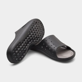 Chanclas Bergson Hawaii Negro 2