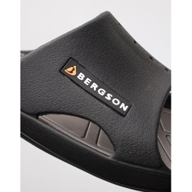 Chanclas Bergson Hawaii Negro 3