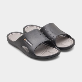 Chanclas Bergson Hawaii Negro 9