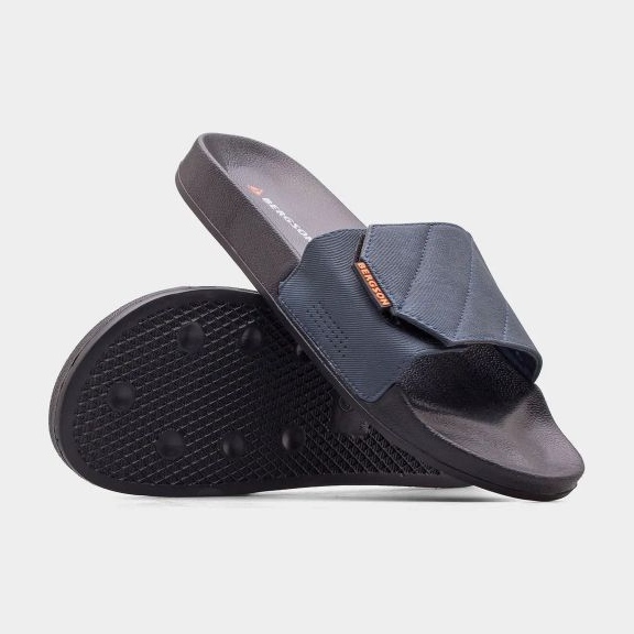 Chanclas Bergson Shore Negro M 1