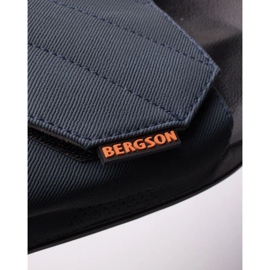 Chanclas Bergson Shore Negro M 4