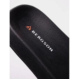 Chanclas Bergson Shore Negro M 5