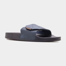 Chanclas Bergson Shore Negro M 8