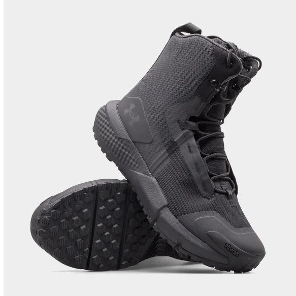 Zapatillas Under Armour Ua Charged Valsetz Zip M 3027383-001 negro 1