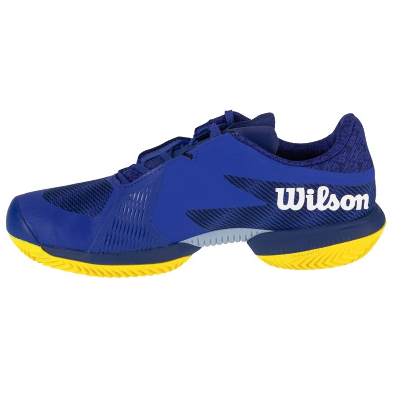 Zapatillas tenis Wilson Kaos Swift 1.5 Clay M WRS332350 azul 1