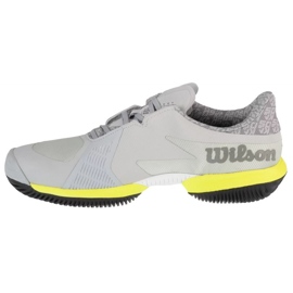 Zapatillas tenis Wilson Kaos Swift 1.5 M WRS332800 gris 1