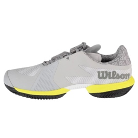 Zapatillas tenis Wilson Kaos Swift 1.5 Clay M WRS332820 gris 1