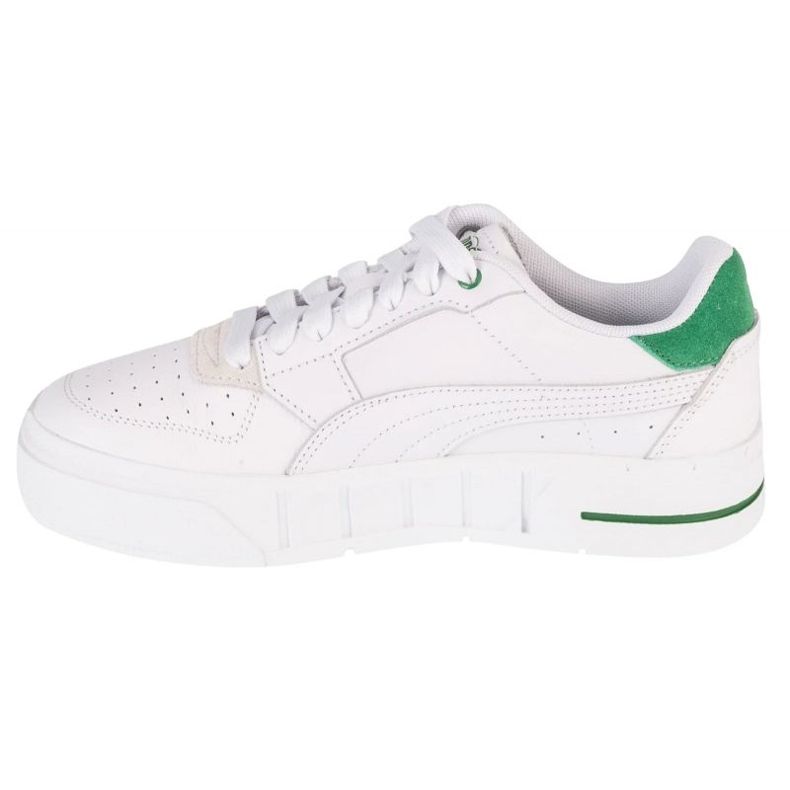 Zapatillas Puma Cali Court Match M 393094-01 blanco 1