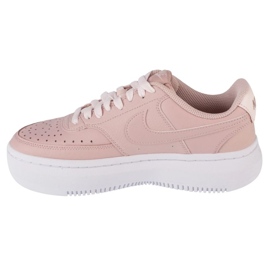 Zapatillas Nike W Court Vision Alta Ltr W DM0113-600 rosa 1