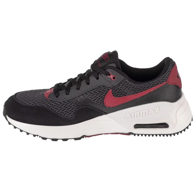 Zapatillas Nike Air Max System Gs DQ0284-003 negro 1