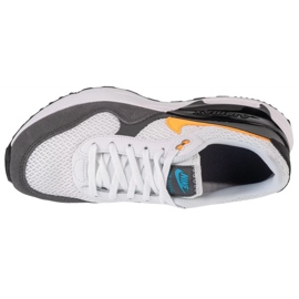 Zapatillas Nike Air Max System Gs DQ0284-104 blanco 2