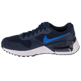 Zapatillas Nike Air Max System Gs DQ0284-400 azul 1 Zapatillas Nike Air Max System Gs DQ0284-400 azul 1