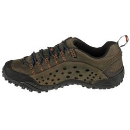 Zapatillas Merrell Intercept J004275 verde 1