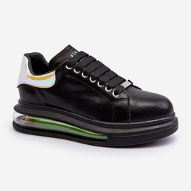 Zapatillas Mujer Piel GOE NN2N4030 Negro 4