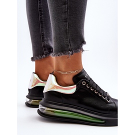 Zapatillas Mujer Piel GOE NN2N4030 Negro 11