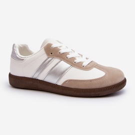 Zapatillas Deportivas Bajas Mujer Sneakers Blanco Cafala 4