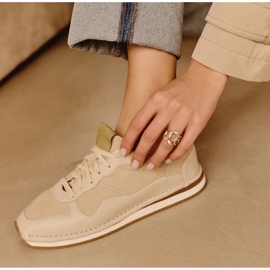 Marco Shoes zapatillas torino beige 9