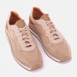 Marco Shoes zapatillas torino marrón 6