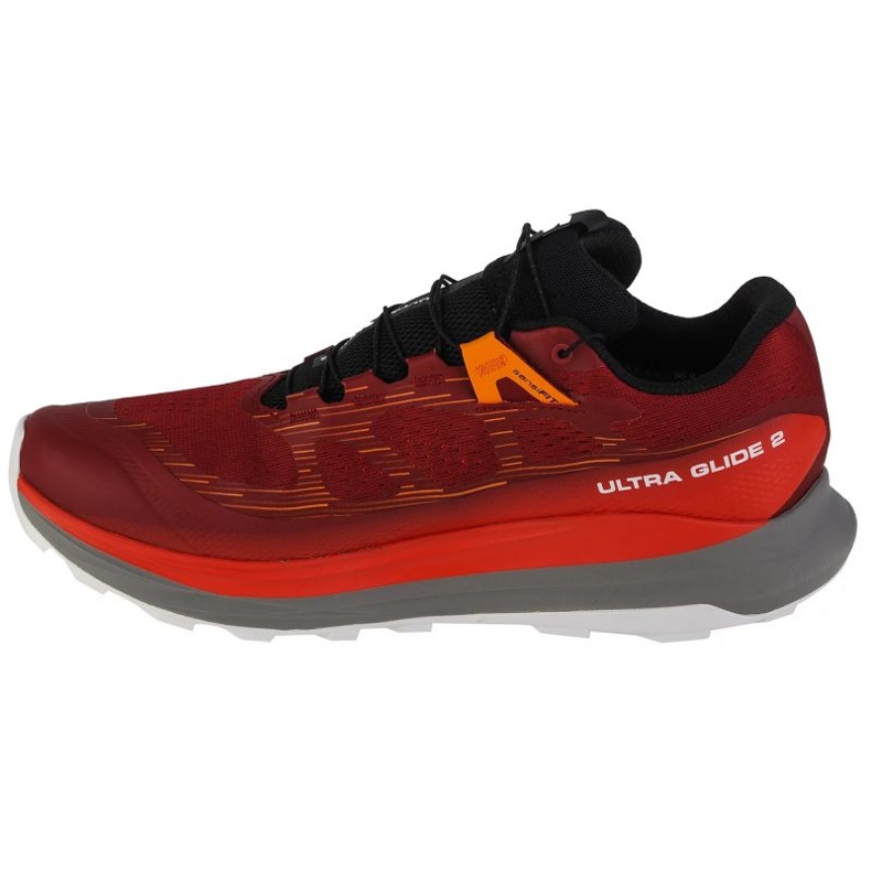 Zapatillas Salomon Ultra Glide 2 Gtx 472165 rojo 1