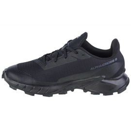 Zapatillas Salomon Alphacross 5 473131 negro 1