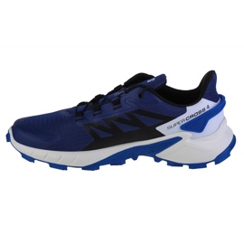 Zapatillas Salomon Supercross 4 473157 azul 1 Zapatillas Salomon Supercross 4 473157 azul 1