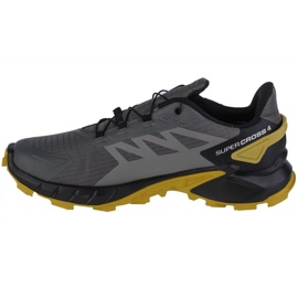 Zapatillas Salomon Supercross 4 Gtx 473172 gris 1