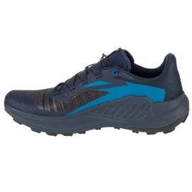 Zapatillas para correr Salomon Génesis 474430 azul 1