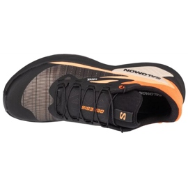 Zapatillas Salomon Génesis 475261 negro 2